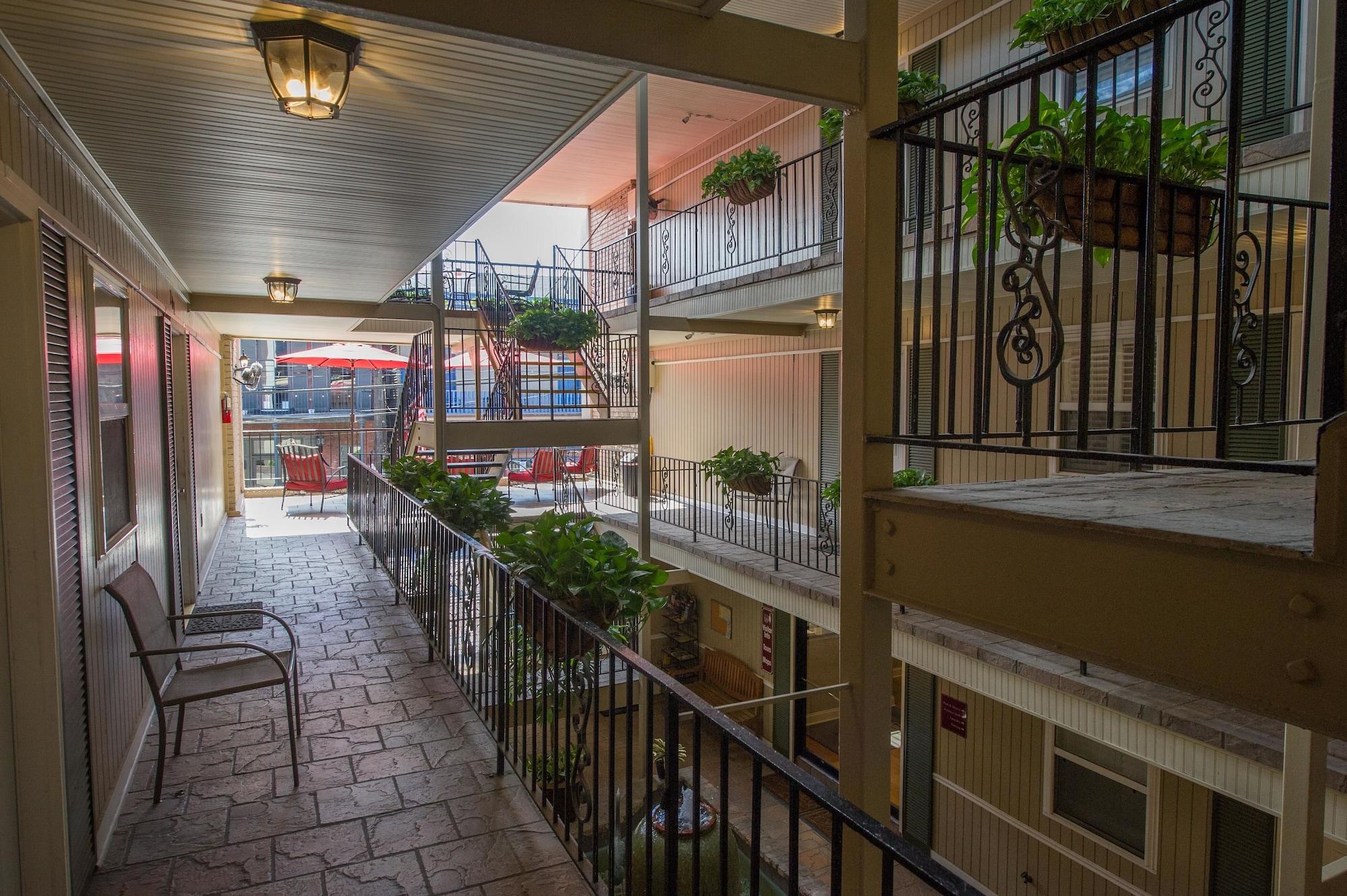 Frenchmen Orleans At 519, Ascend Hotel Collection New Orleans Buitenkant foto